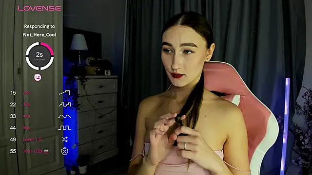 Milemissy's cam snapshot