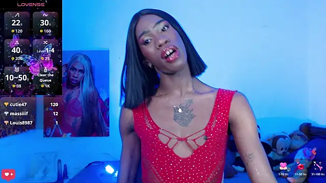 Kendall_Gil's cam snapshot