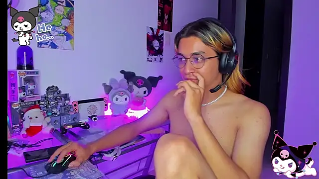 KeitaMoon's cam snapshot