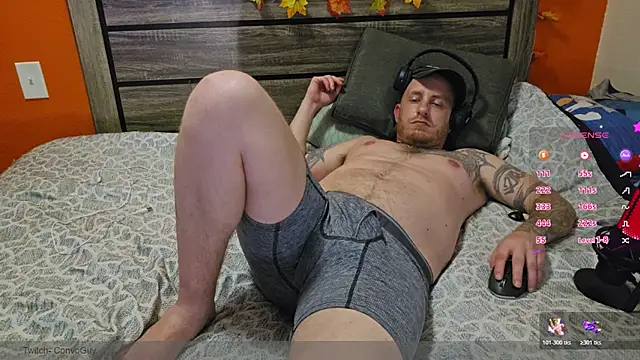 ConversationalistX's cam snapshot