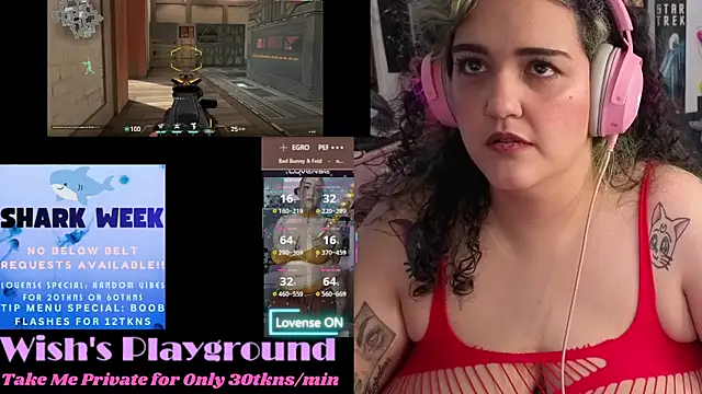 nevermakeawish's cam snapshot