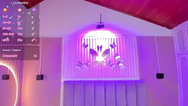 diosa_cristal's cam snapshot