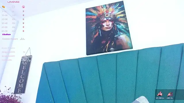 Aily_star's cam snapshot