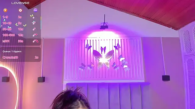 diosa_cristal's cam snapshot