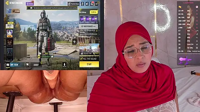 BBWHijab's cam snapshot