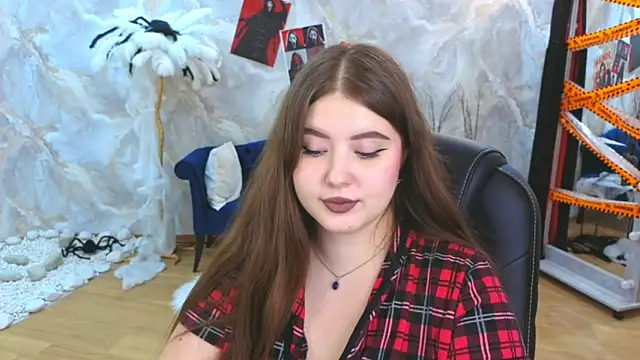 PixelGoddess's web cam