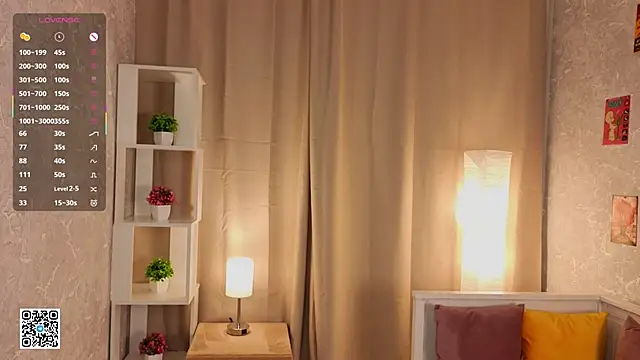 KeilaJeschon's cam snapshot