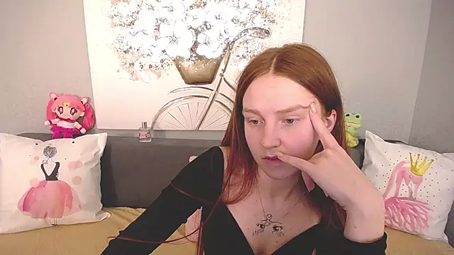 Evarey_'s cam snapshot