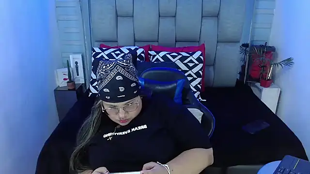 evelin_zaens's cam snapshot