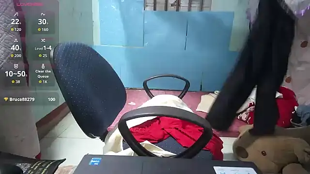 Xue_weng's cam snapshot