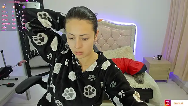 Baby_Stefa's cam snapshot