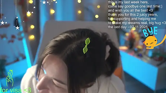 Sarah_Son's cam snapshot