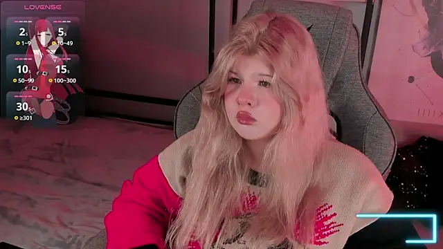 LilithNelson's cam snapshot