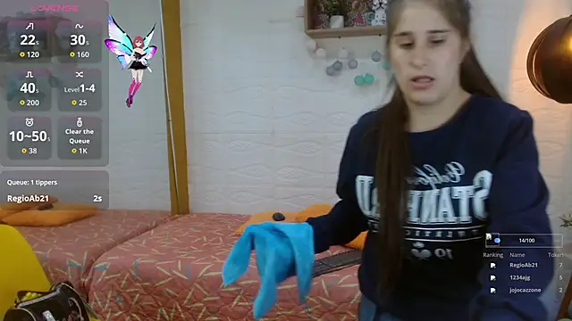 karlarousex's cam snapshot