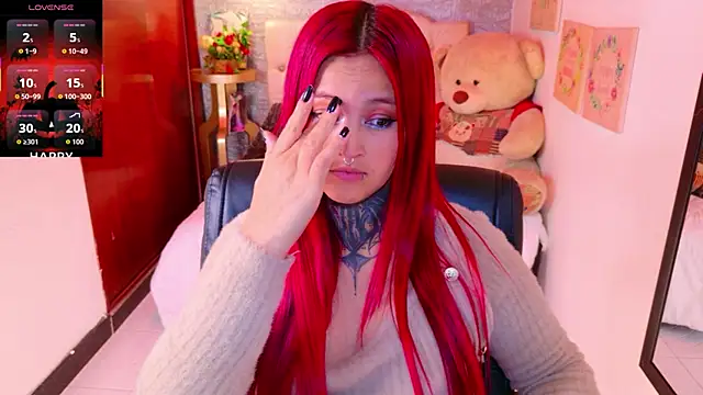 meghan_nill's cam snapshot