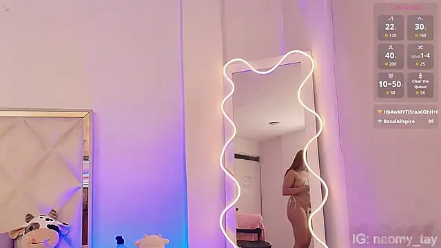 Naomy_tay1's cam snapshot