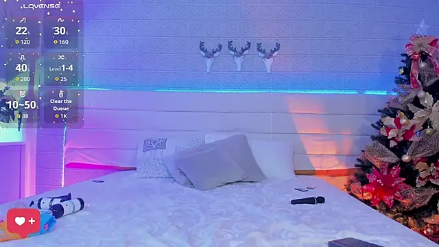 KamileBlake live sex cam