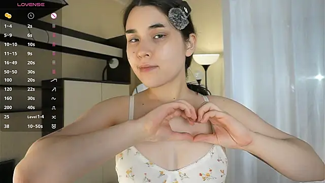 VannesaHochman's cam snapshot