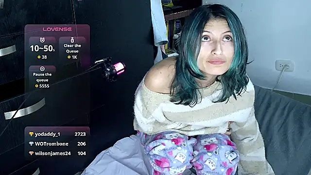 Camila---torres's cam snapshot