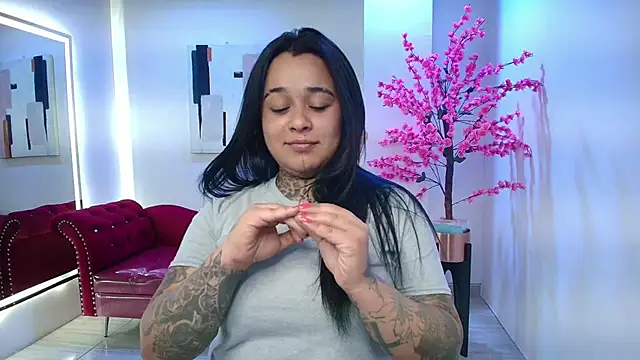 Black_roseee's cam snapshot