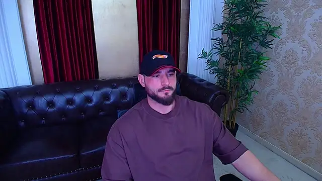 AdamJamesonn live sex cam