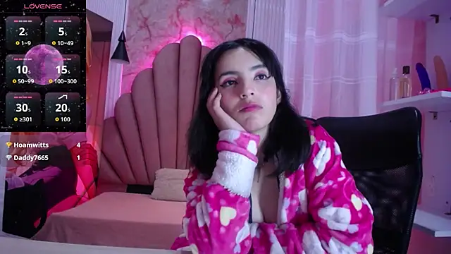 Nezuko_Kirei's cam snapshot