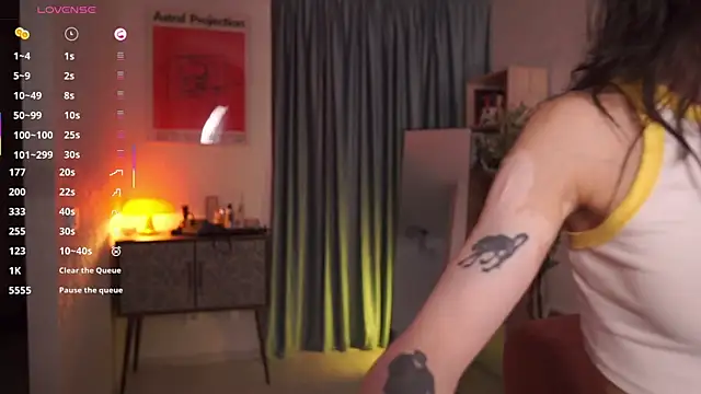 Pheromoon's cam snapshot