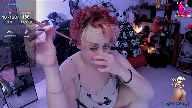 GinaMiracle's cam snapshot