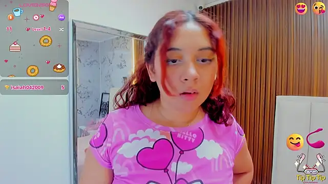 MADISON_ROWAN1's cam snapshot