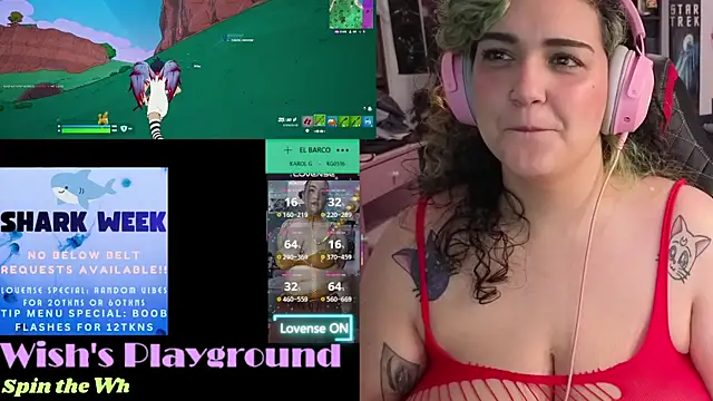 nevermakeawish's cam snapshot