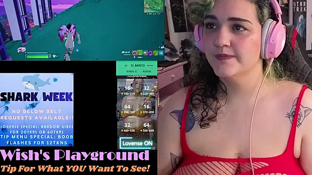 nevermakeawish's cam snapshot