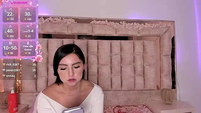 -Melissa's cam snapshot