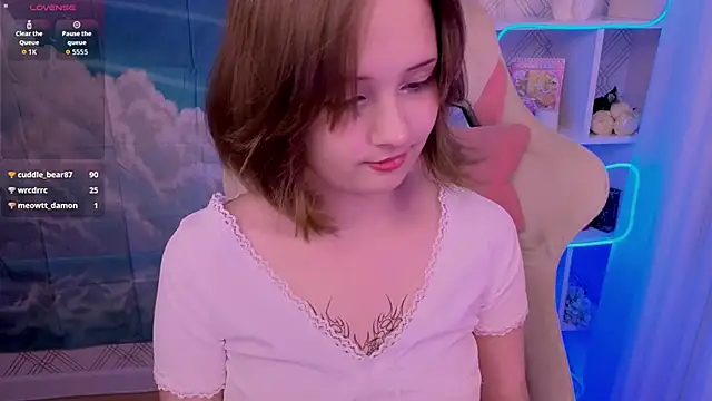 Mary_uw's cam snapshot