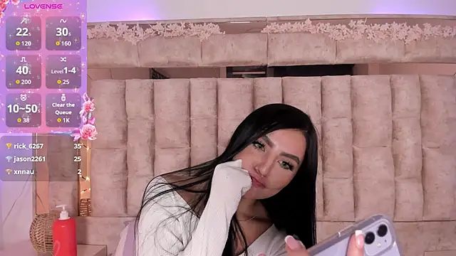 -Melissa's cam snapshot