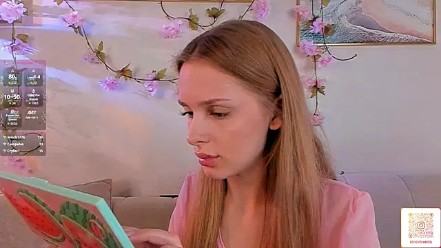 CindyGreen's cam snapshot