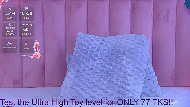 VanessaOlive's cam snapshot