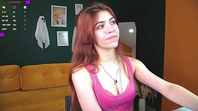 SabrinaCutie's cam snapshot