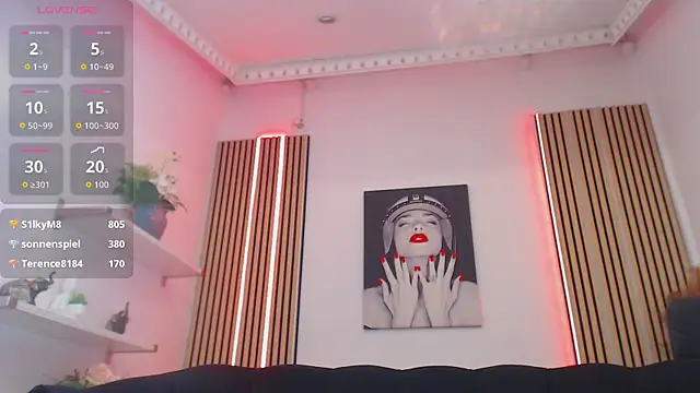 RileyLanna's cam snapshot