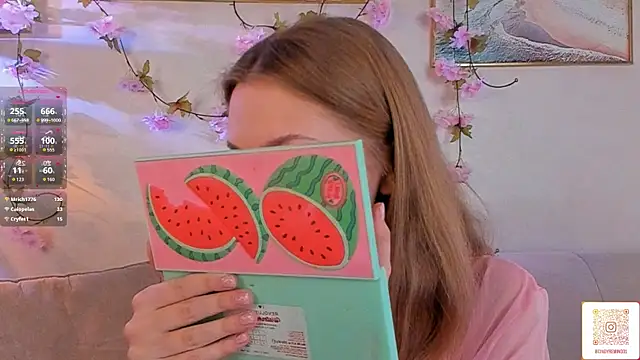 CindyGreen's cam snapshot