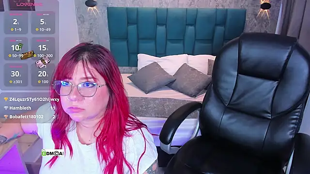 Bellavelvet_1's cam snapshot