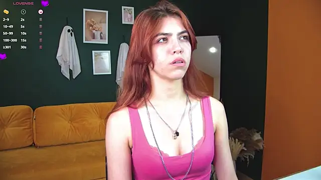 SabrinaCutie's cam snapshot