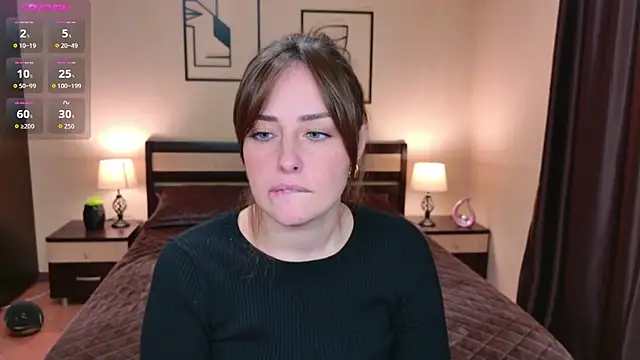 NikkiRainbow's cam snapshot