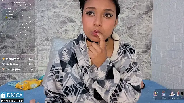 taylorexotic's cam snapshot