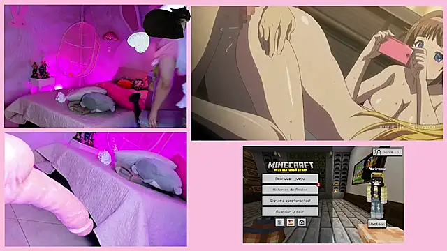 Ahri_meow's cam snapshot