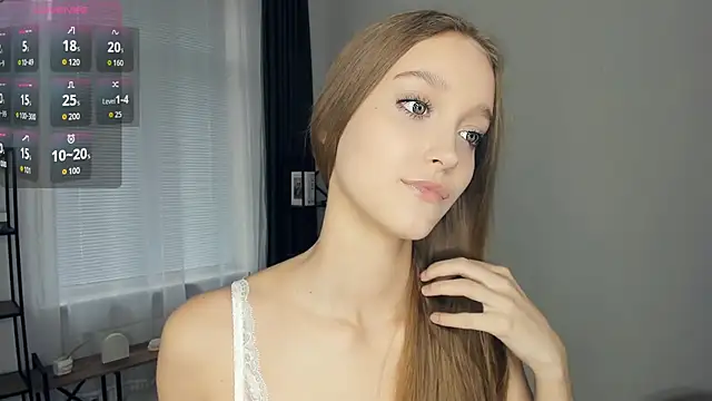 SerrenaAa live sex cam