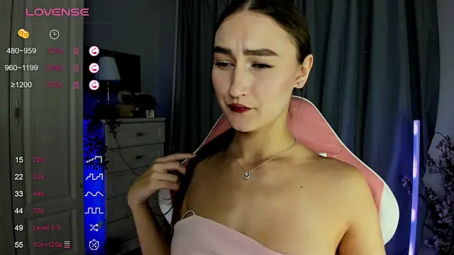 Milemissy live sex cam