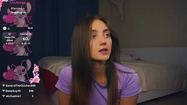 LoraDavi's cam snapshot