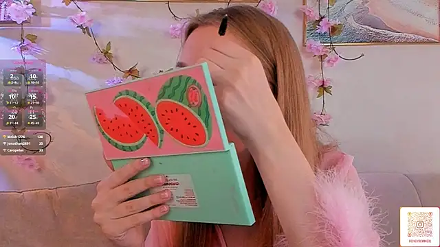 CindyGreen's cam snapshot