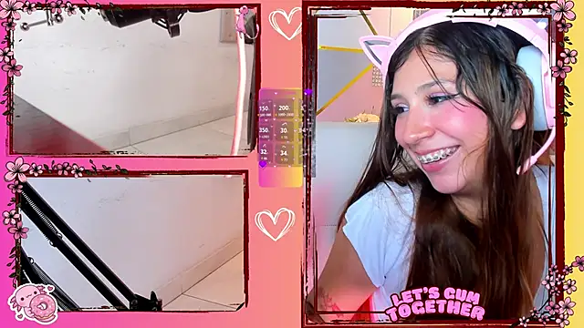 BellyRouse's cam snapshot