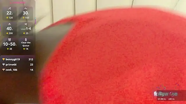 bonieklent's cam snapshot